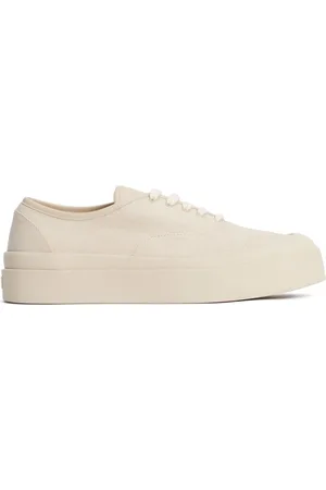 Fabiana Filippi Sneakers med logomærke og snøre