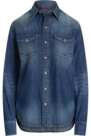 Ralph Lauren Denimskjorte
