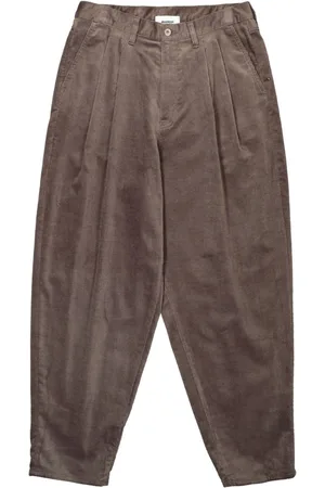 DOUBLET Fløjlsbukser