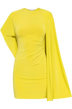 Stella McCartney Kort asymmetrisk kjole