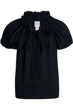 Patou T-shirt med løbesnor