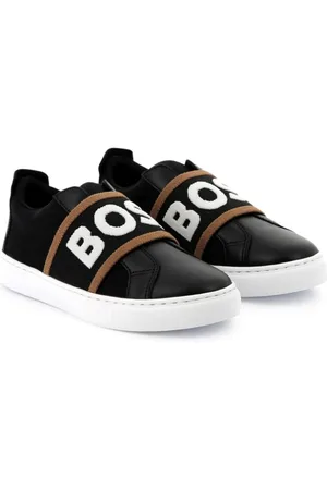 HUGO BOSS Sneakers med logorem