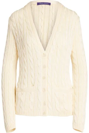 Ralph Lauren Cardigan med V-hals