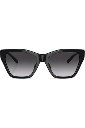 Emporio Armani Cat eye-solbriller