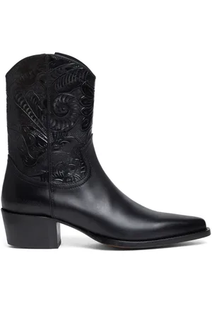 Dsquared2 Læderstøvler