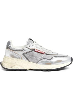 Dsquared2 Sneakers med slitageeffekt