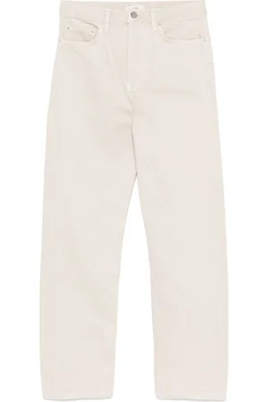 Totême Jeans med snoet søm