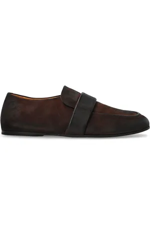 MARSÈLL Loafers i læder