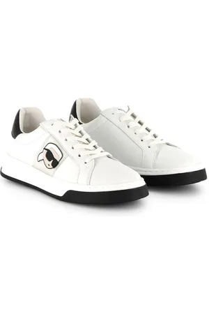 Karl Lagerfeld Sneakers med Ikon-motiv