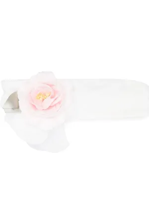 MONNALISA Hårbånd med blomsterapplikation