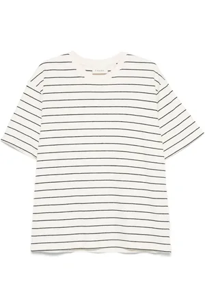 Frame Stribet T-shirt