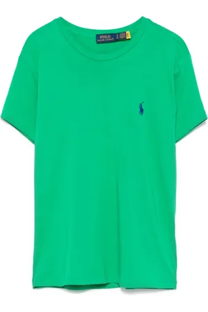Ralph Lauren T-shirt med Polo Pony-motiv