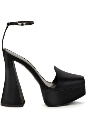Cult Gaia 133 mm Laina pumps med plateausål