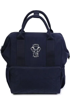 Kenzo Pusletaske med logo