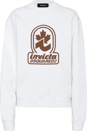 Dsquared2 X Invicta sweatshirt