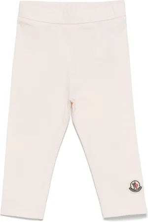 Moncler Leggings med logomærke