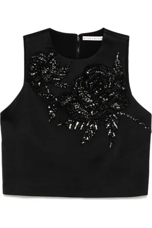 ALICE+OLIVIA Amal top