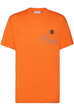 Philipp Plein T-shirt med logotryk