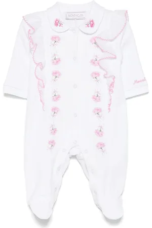 MONNALISA Pyjamas med rose-tryk