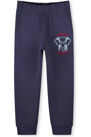 Kenzo Joggingbukser med broderet logo