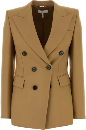 Chloé Blazer i uld