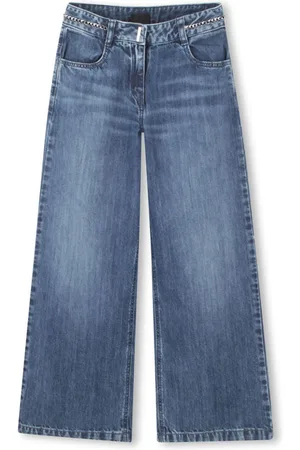 Givenchy Jeans med brede ben