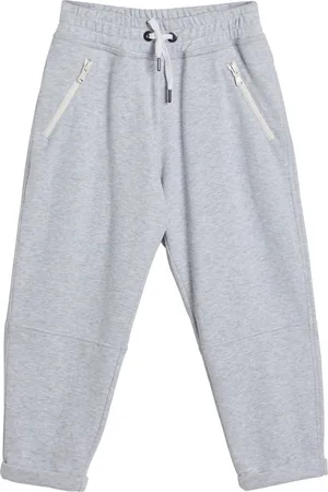 Brunello Cucinelli Smooth French joggingbukser