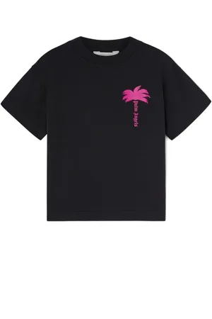 Palm Angels T-shirt med tryk
