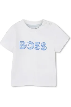 HUGO BOSS Kortærmet T-shirt