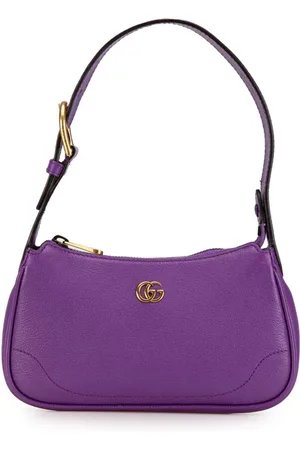 Gucci Mini Aphrodite skuldertaske i læder 2016-2024