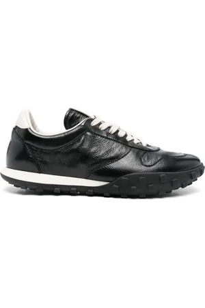 Jil Sander Lædersneakers