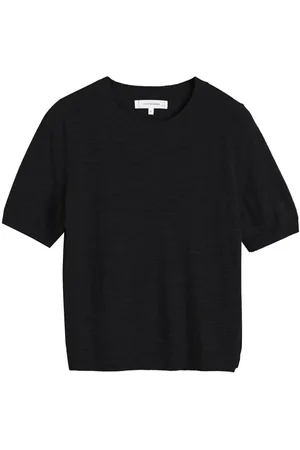 Chinti & Parker T-shirt i merinould