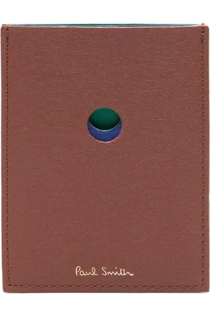 Paul Smith Kortholder med colourblocking