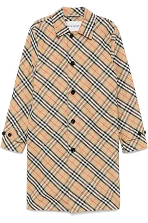 Burberry Vintage-ternet frakke