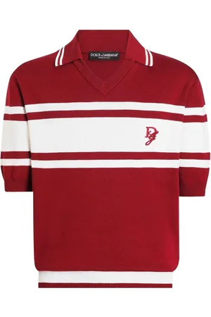 Dolce & Gabbana Stribet T-shirt