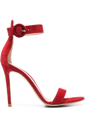 Gianvito Rossi 105 mm Portofino sandaler