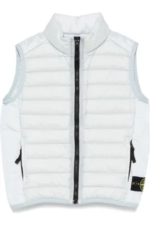 Stone Island Vest med kompasmærke