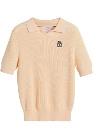 Brunello Cucinelli Polo-sweater