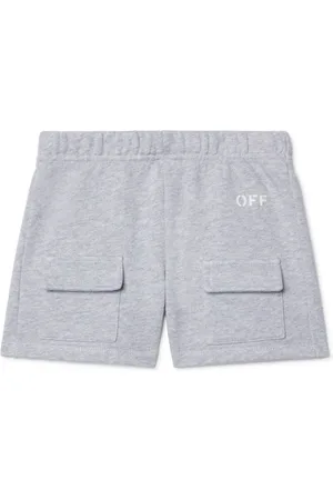OFF-WHITE Shorts med logo