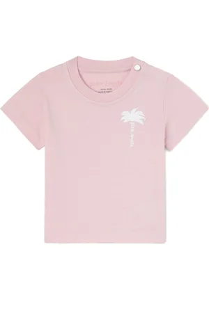 Palm Angels T-shirt med tryk
