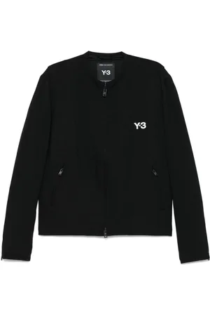 Y-3 Jakke med logotryk