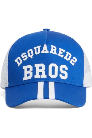 Dsquared2 Baseballkasket med logotryk