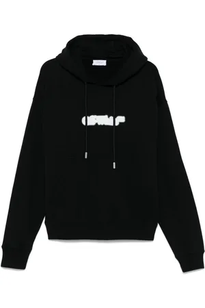 OFF-WHITE Spray-arrow hættetrøje