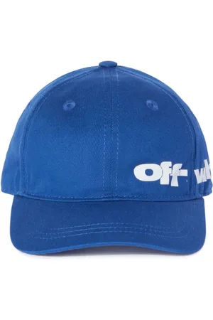 OFF-WHITE Kasket med tryk