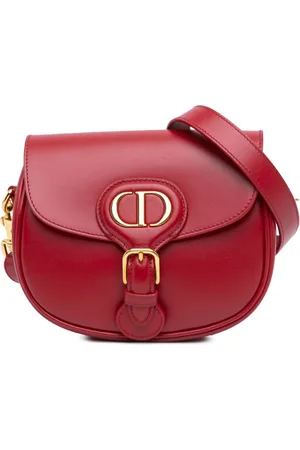 Dior Lille Bobby crossbody-taske i læder fra 2020
