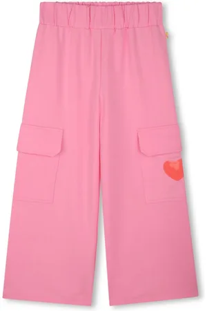 Billieblush Bukser med hjerteapplikation
