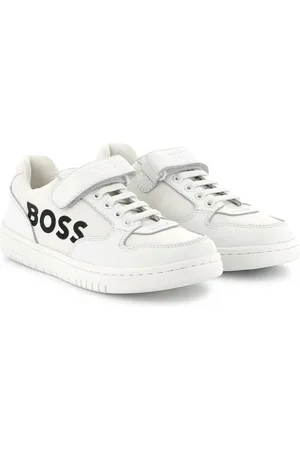 HUGO BOSS Sneakers med logotryk