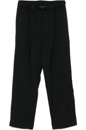 Y-3 Bukser med 3 Stripes-logo