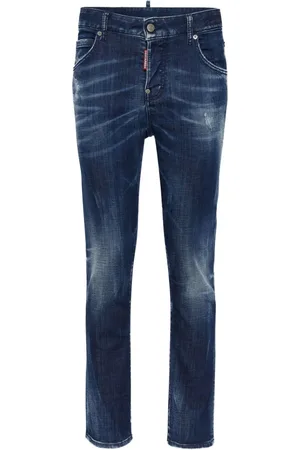 Dsquared2 Jennifer jeans med mellemhøj talje