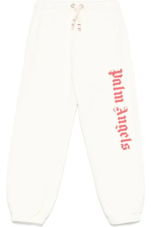 Palm Angels Joggingbukser med logotryk